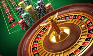 Những sai lầm khi đặt cược Roulette C54 