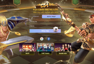 1. Giới thiệu về cổng game C54