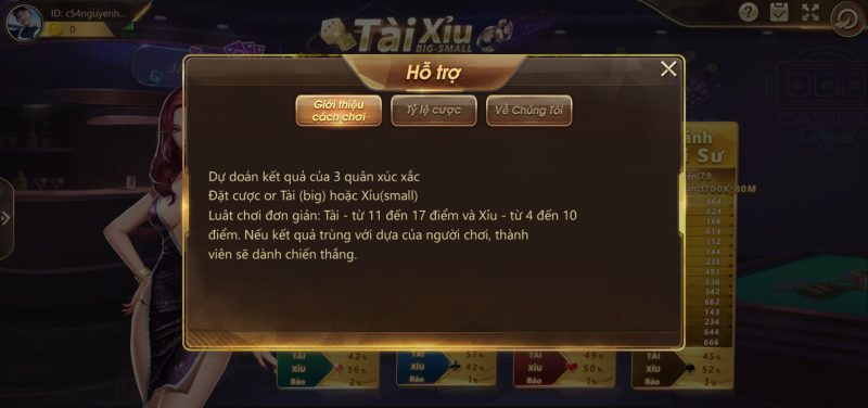 chơi casino online C54 toàn thua