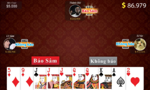 Sâm lốc C54 là game gì?