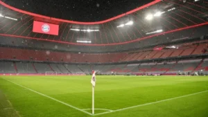 Sân vận động tổ chức EURO 2024: Munich Football Arena