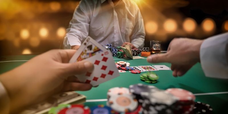 1. Giới thiệu Poker C54