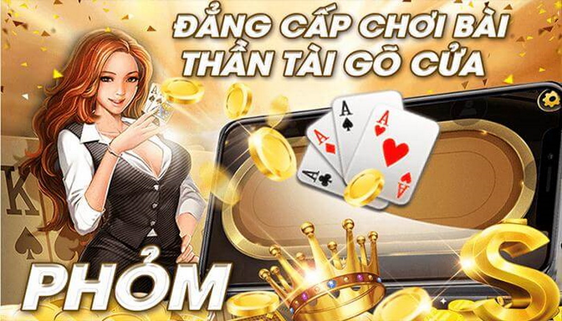 1. Giới Thiệu Về Game Bài Phỏm