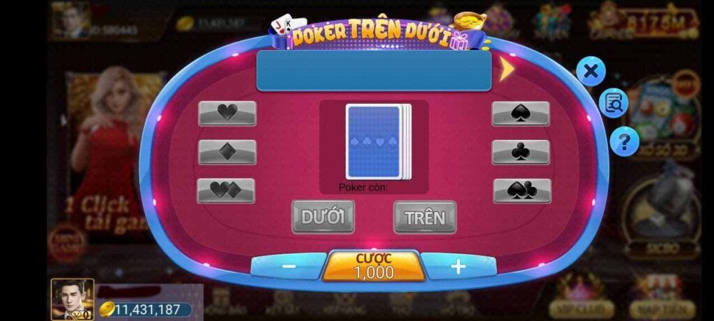 Giới Thiệu Về Mini Game Trên Dưới